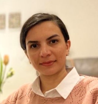 Photo of Farzaneh Sabbaghzadeh