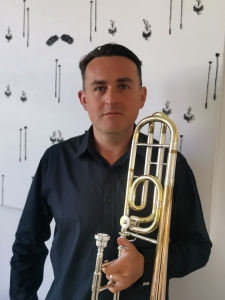 Photo of Gary MacPhee