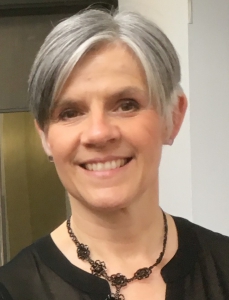 Photo of Gillian Callow