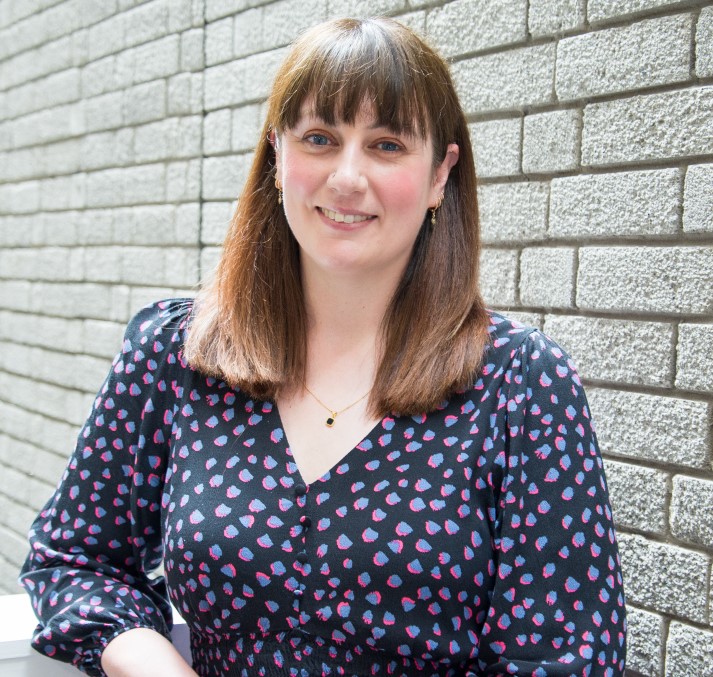 Photo of Hannah Bayley