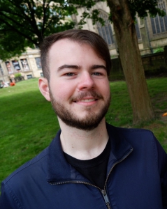 Photo of Reuben Rowlands