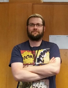 Photo of Douglas Badger