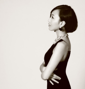 Photo of BingBing Li