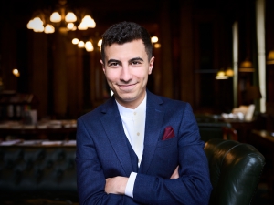 Photo of Iyad Sughayer