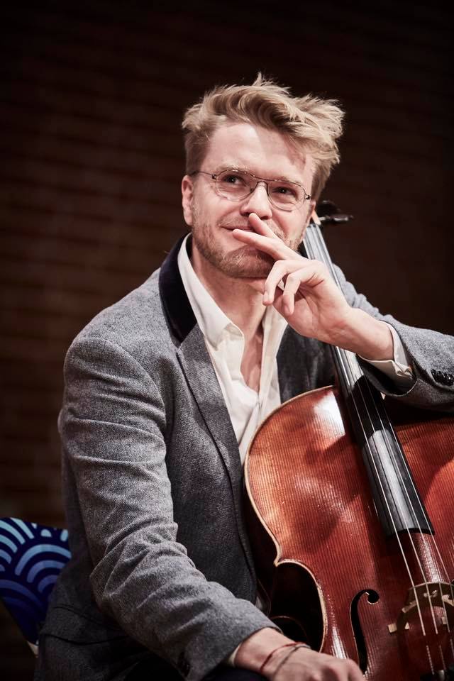 Photo of Jacob Shaw