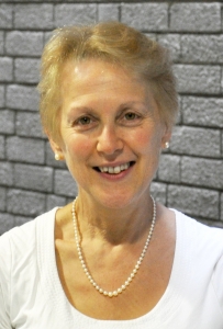 Photo of Jane Ginsborg