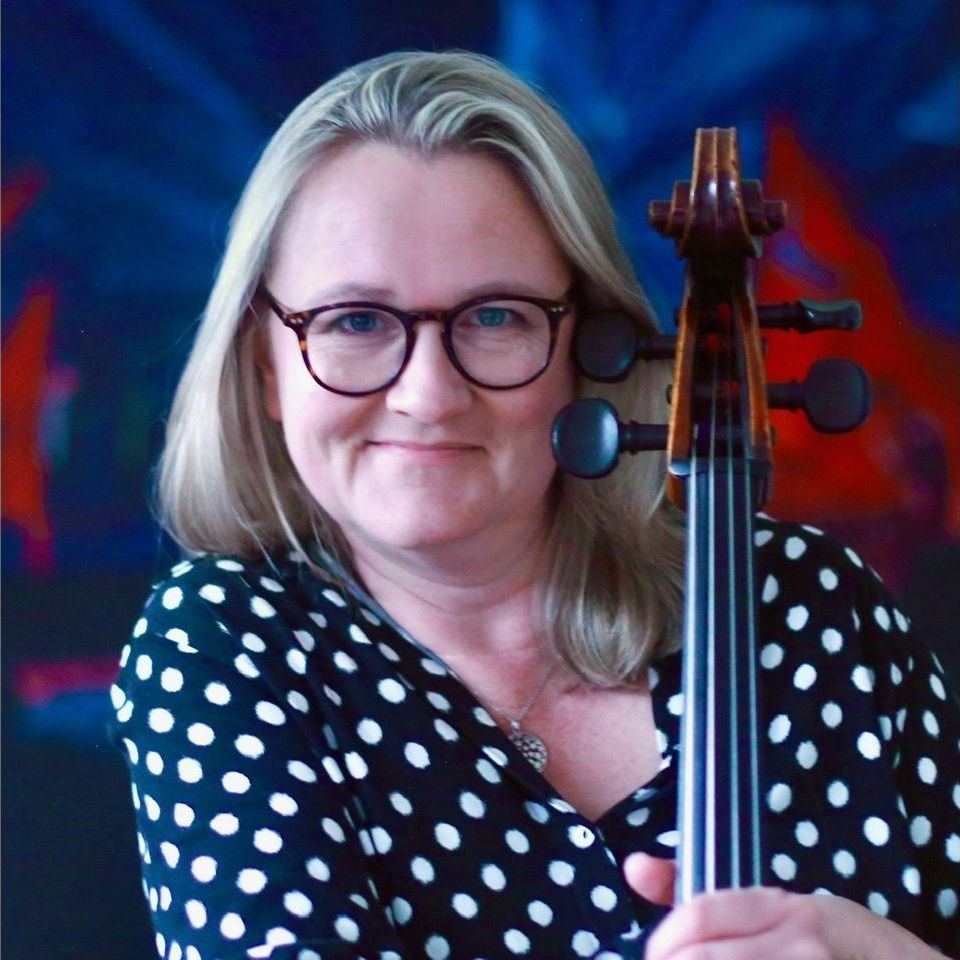 Photo of Jennifer Langridge