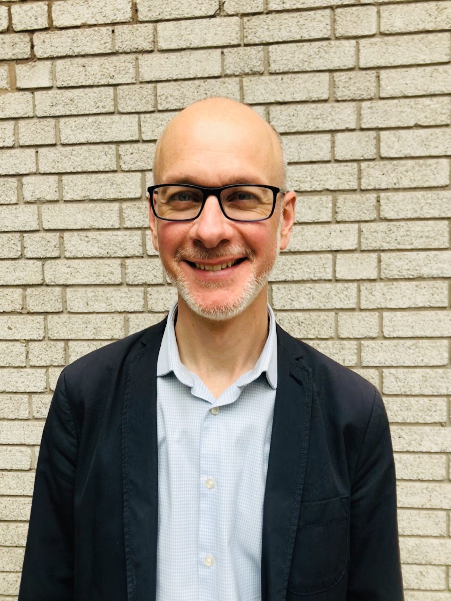 Photo of John Habron-James