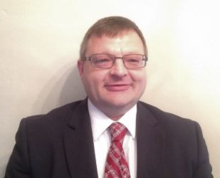 Photo of Jonathan Gleeson