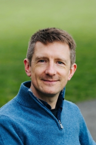 Photo of Jonathan Manson