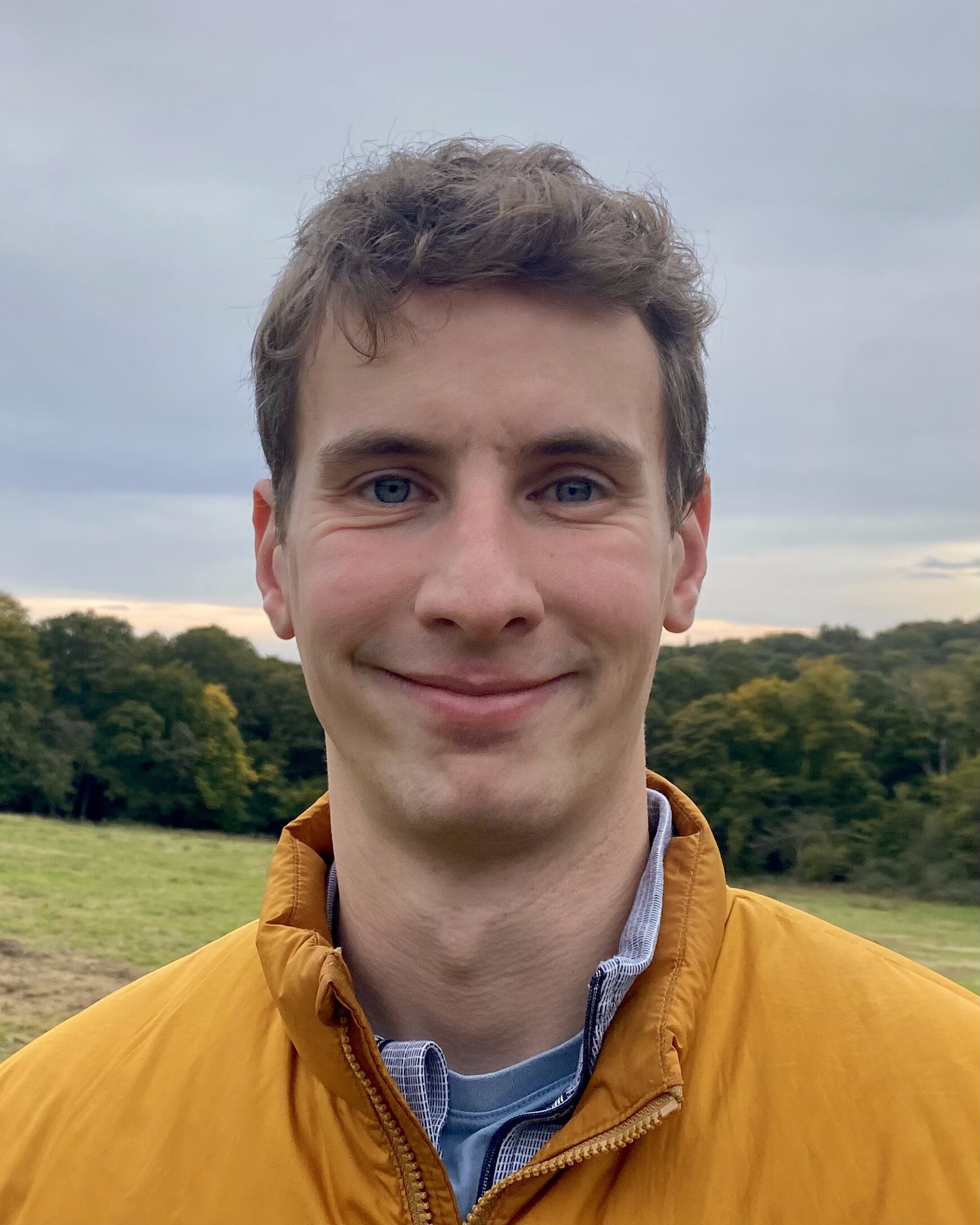 Photo of Josh Cargill