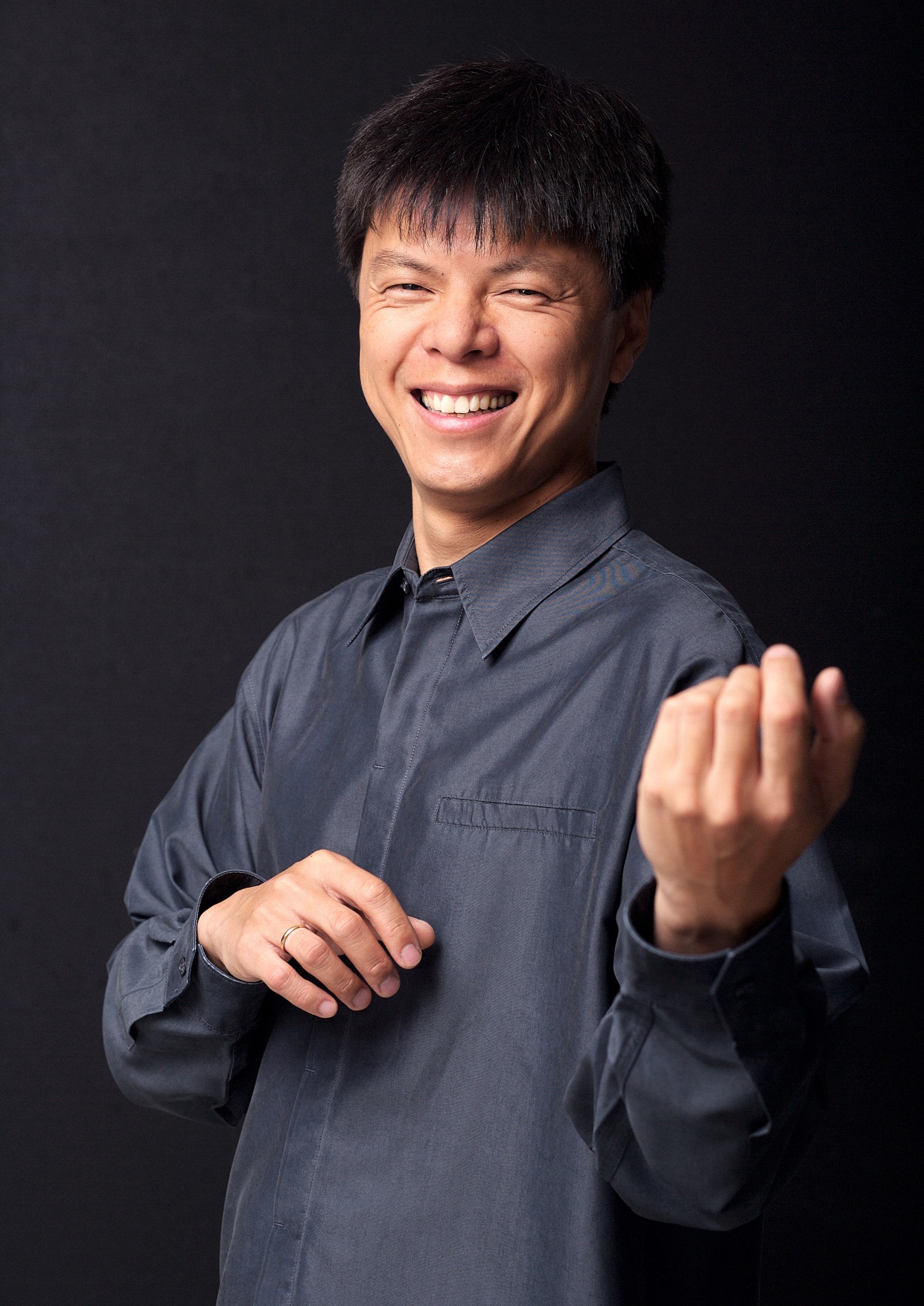 Photo of Leland Chen