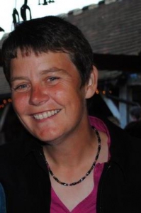 Photo of Liz Gilliver