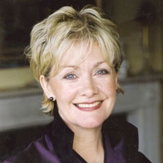 Photo of Lynne Dawson