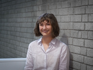 Photo of Madeleine Colebrook