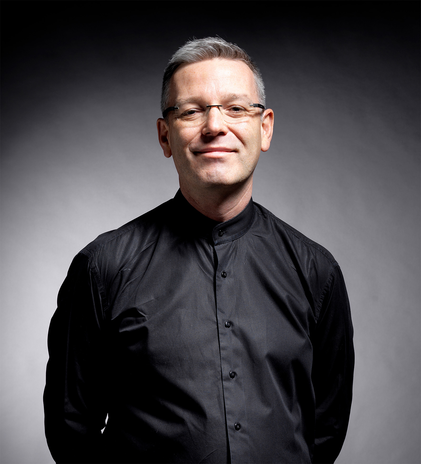 Photo of Mark Heron