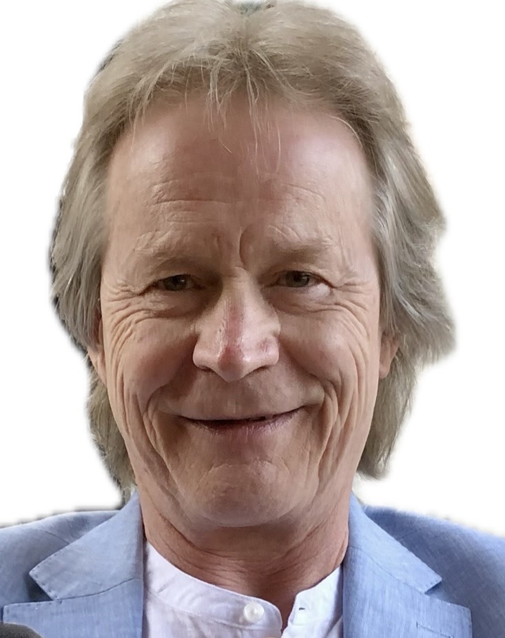 Photo of Mike Hall