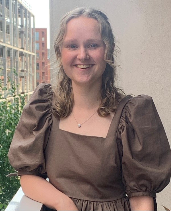 Photo of Molly Darley
