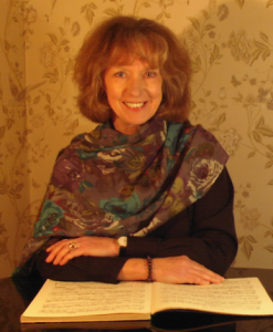 Photo of Sally Ann Macleod