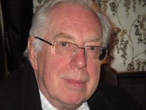 Photo of Malcolm Williamson