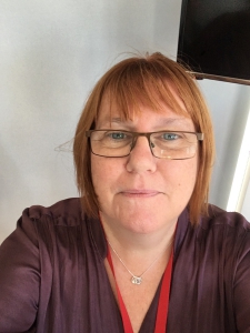 Photo of Christine Crowley