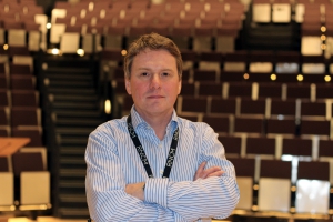 Photo of Neil Bohanna
