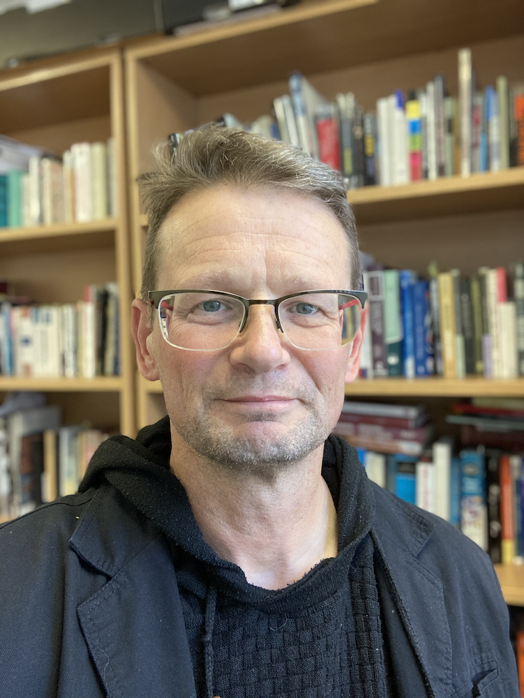 Photo of Nicholas Reyland