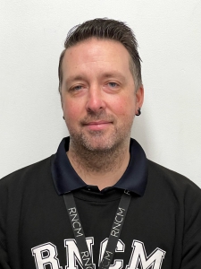 Photo of Nicholas Kinrade