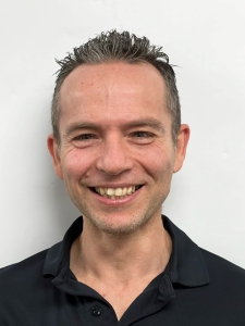 Photo of Nick Patsais