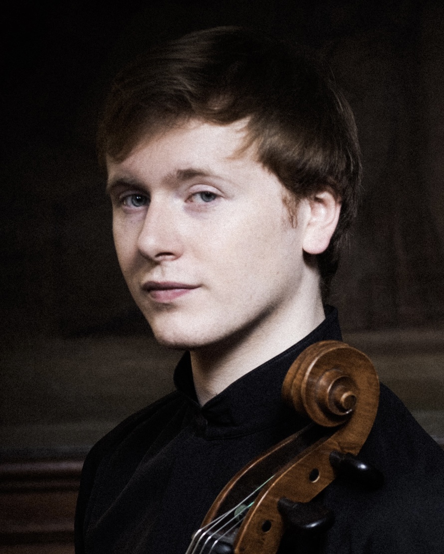Photo of Patrick Moriarty