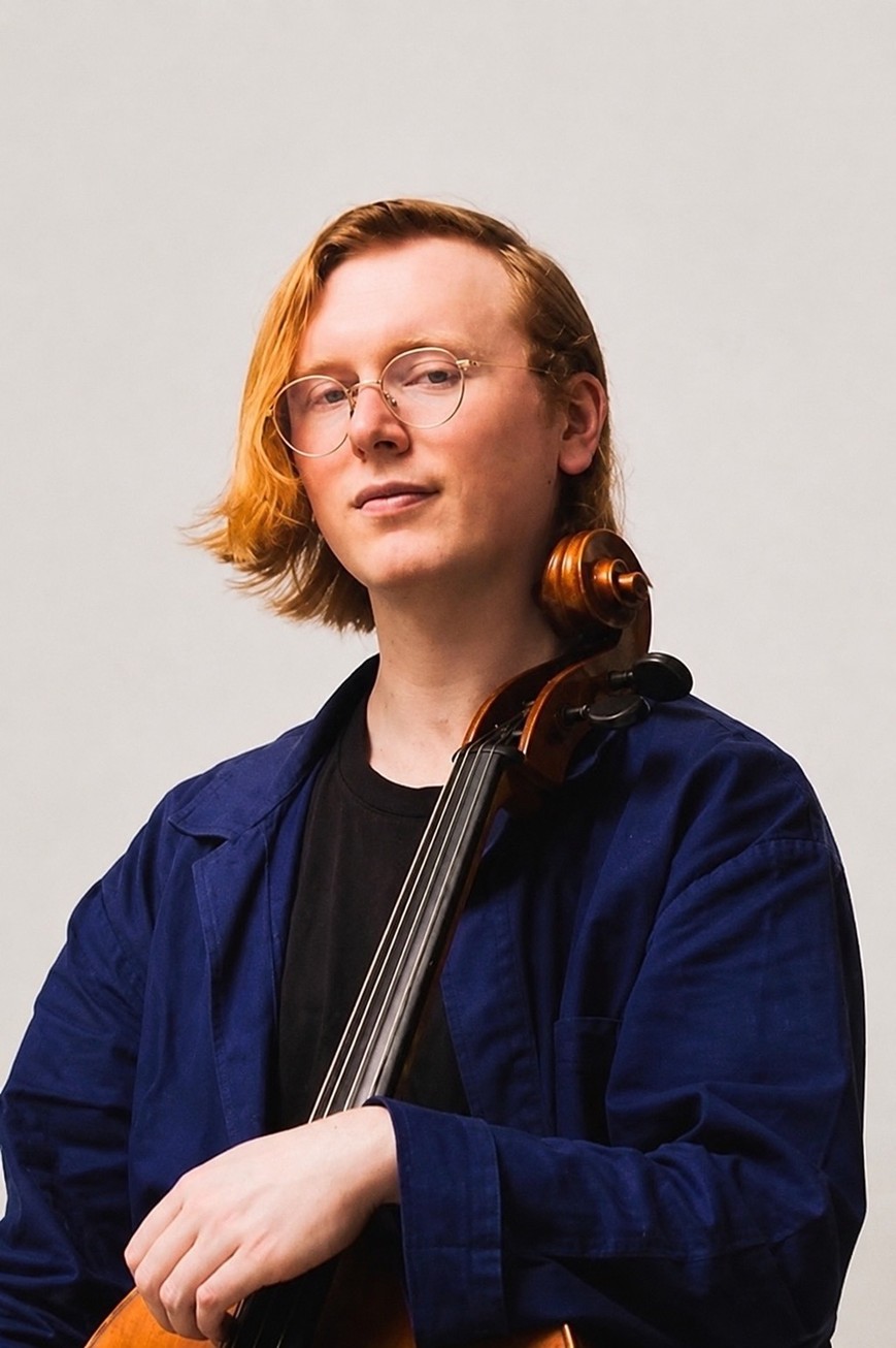 Photo of Patrick Moriarty