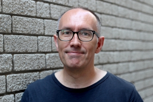 Photo of Paul Cobban