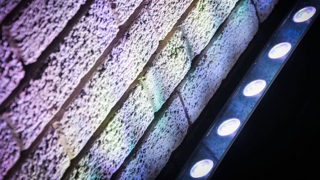 performance lights