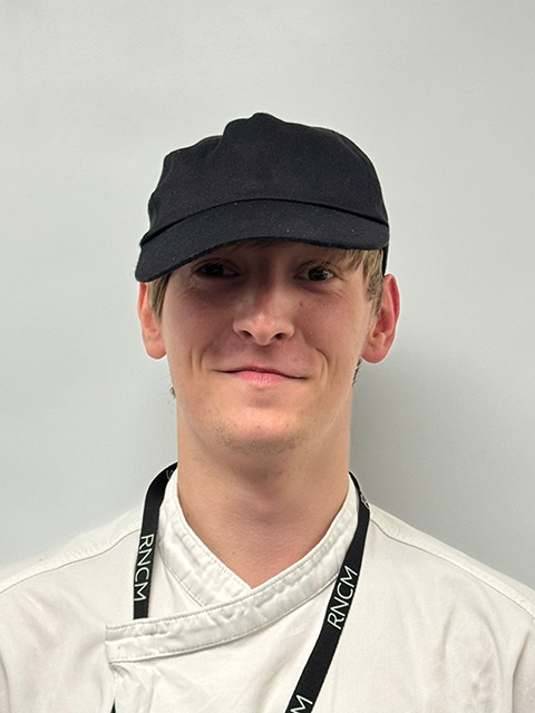Photo of Perry Redmond