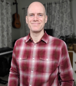 Photo of Pete Robinson