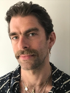 Photo of Sam Brook