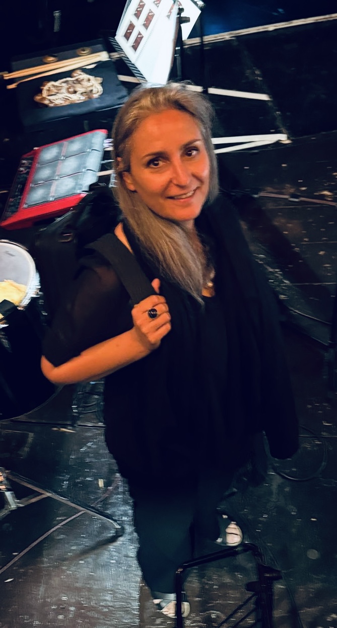 Photo of Ruth Contractor