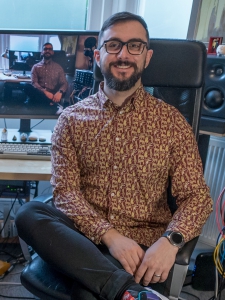 Photo of Sam Salem