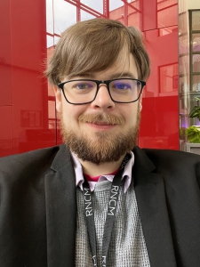 Photo of James Waide
