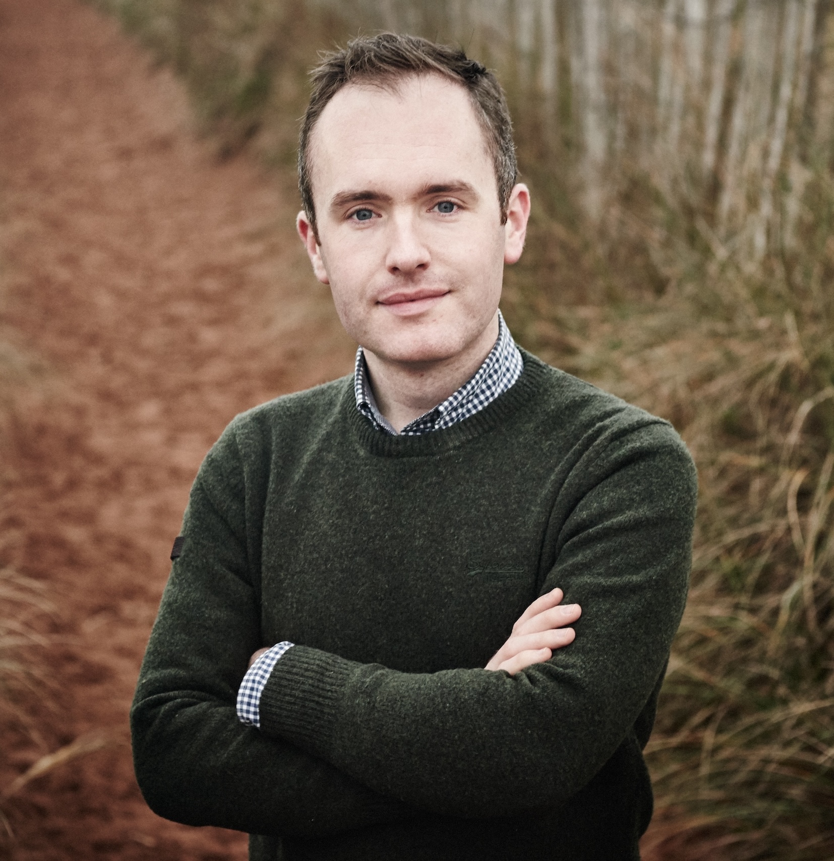 Photo of Simon Callaghan