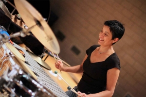 Photo of Simone Rebello