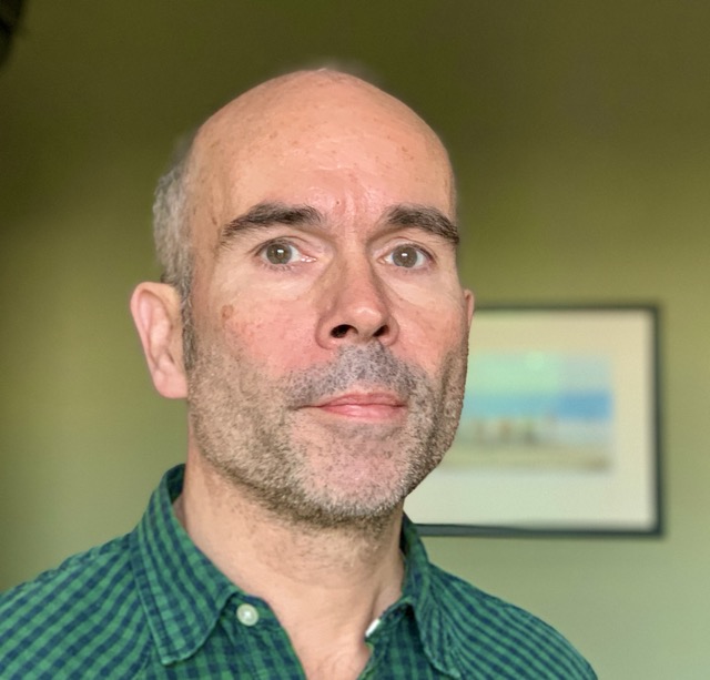 Photo of Stephen Guy