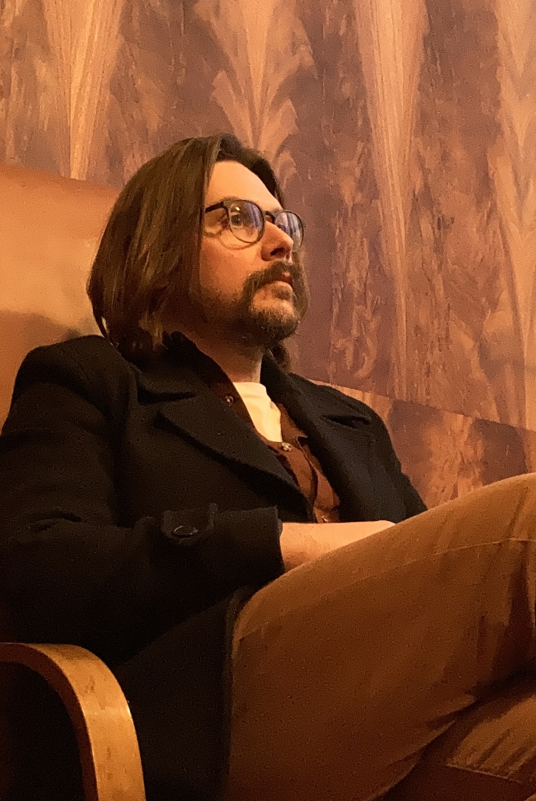 Photo of Steven Daverson