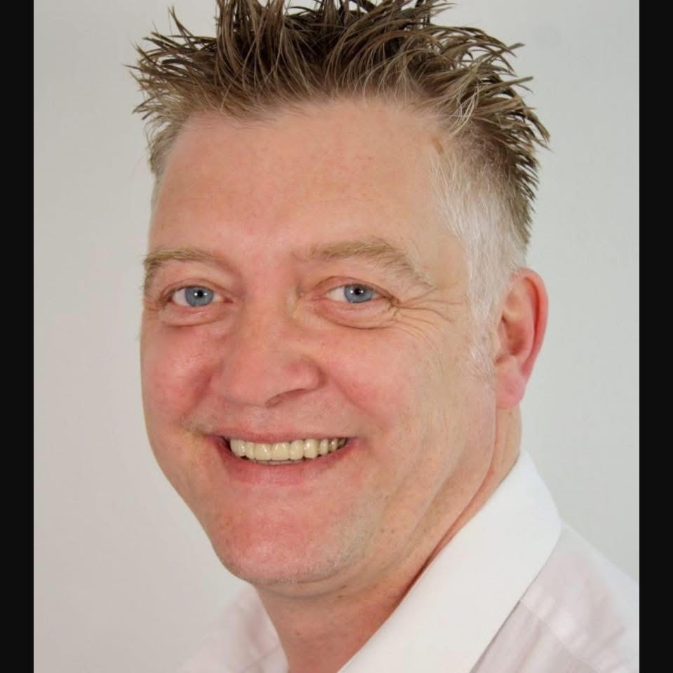 Photo of Stuart Bowkett