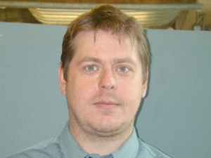 Photo of Lewis Woolcock