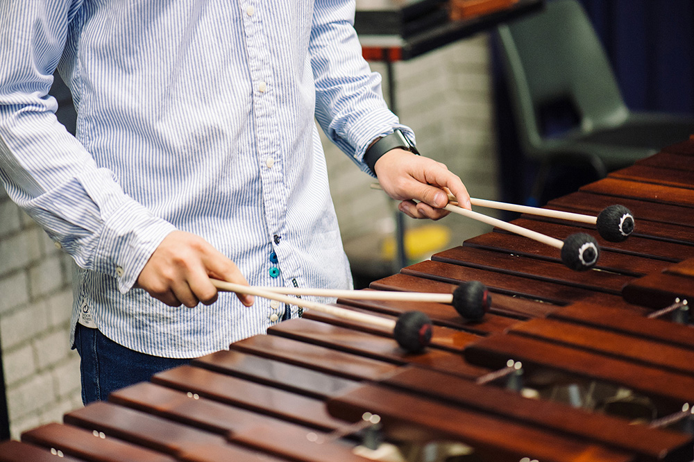 RNCM Young Percussion Royal Northern College of Music