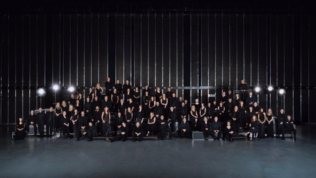 Group publicity image of BBC Philharmonic Orchestra