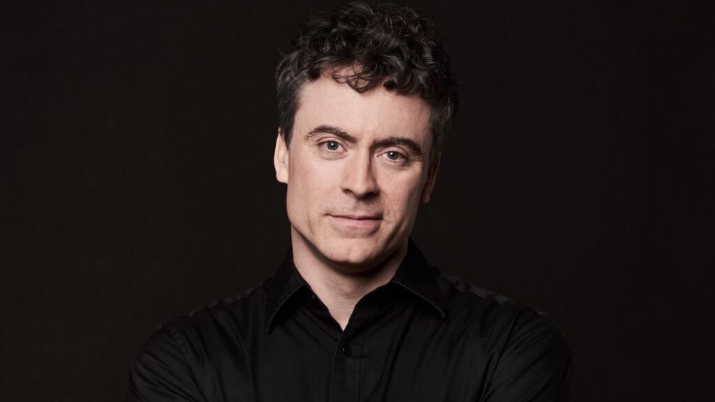Publicity image of Paul Lewis