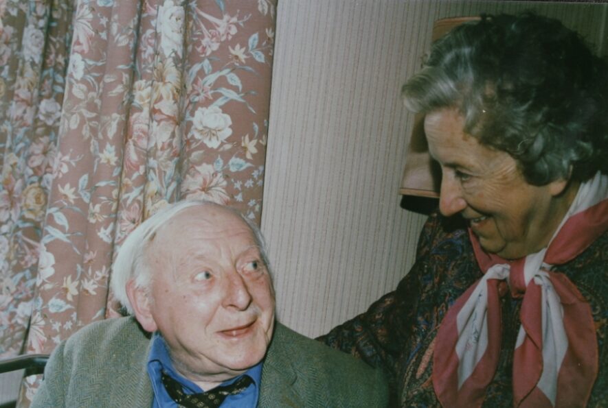 Geoffrey and Ida 1985