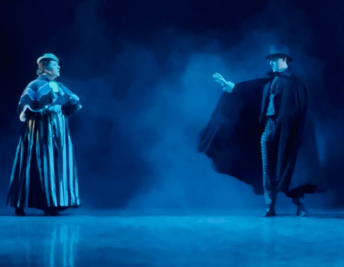 Soprano Madison Horman in RNCM Opera Scenes